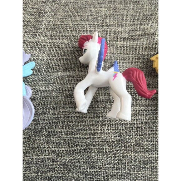 Lot 3 My Little Pony The Movie Salina, Songbird, and Zipp Mini Figures 2" - Picture 5 of 10